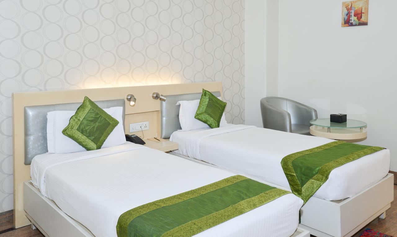 Treebo Check In By Oran Hotell New Delhi Eksteriør bilde