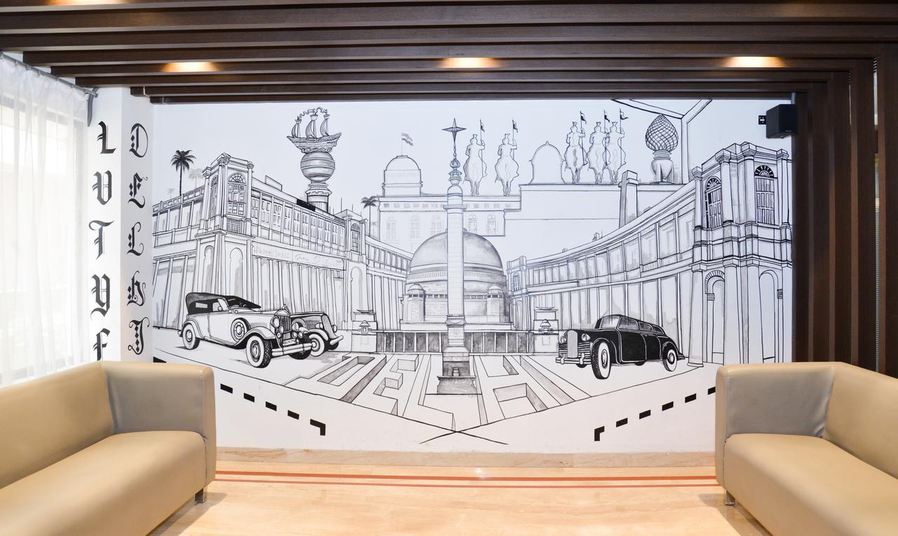 Treebo Check In By Oran Hotell New Delhi Eksteriør bilde