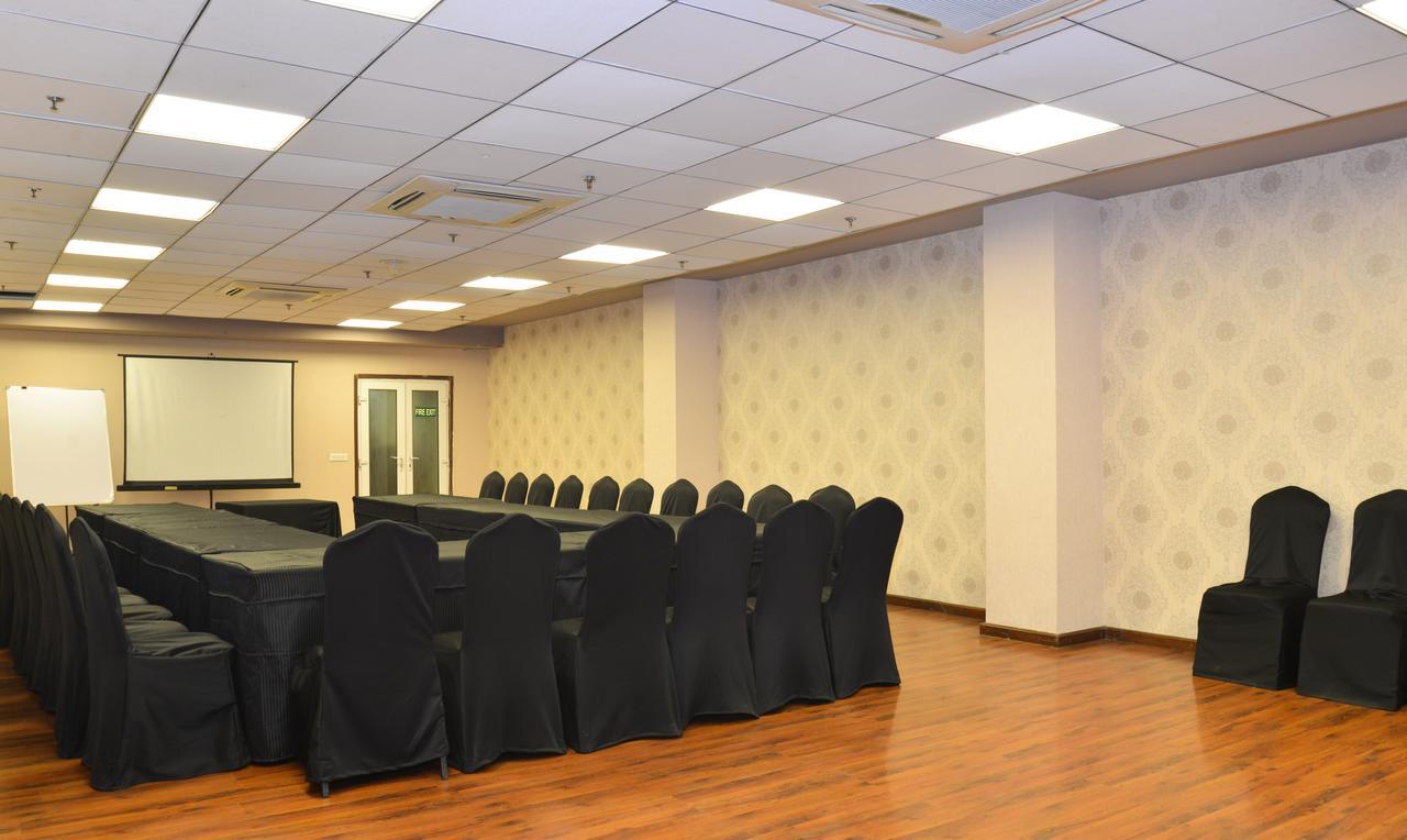 Treebo Check In By Oran Hotell New Delhi Eksteriør bilde